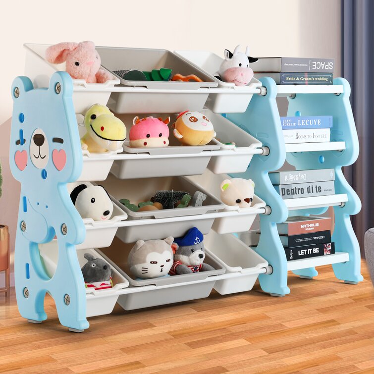 Toy organizer best sale wayfair